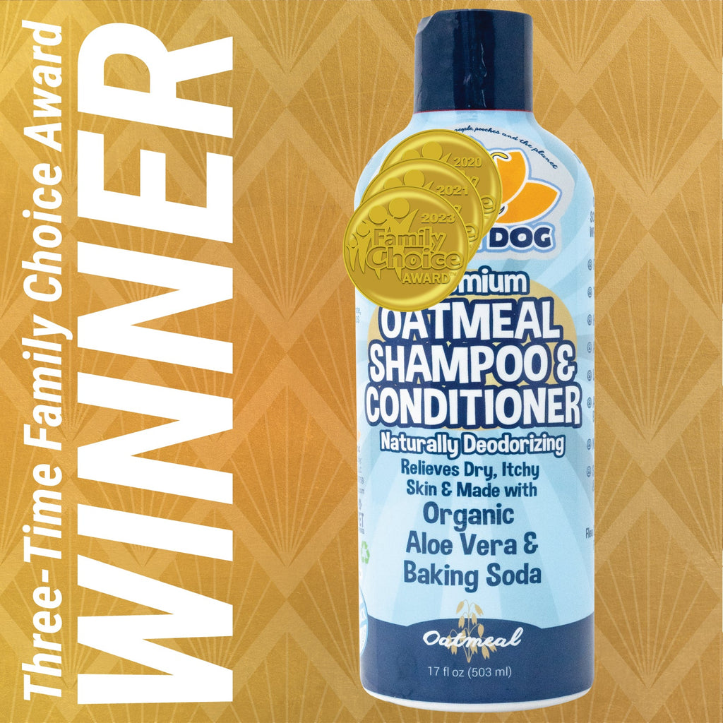 Oatmeal Shampoo Conditioner product image 4