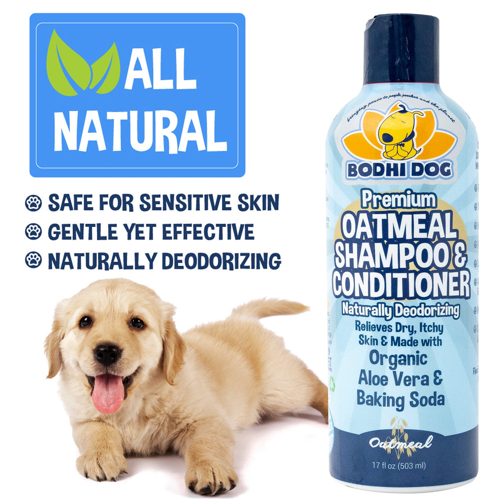 Oatmeal Shampoo Conditioner product image 5