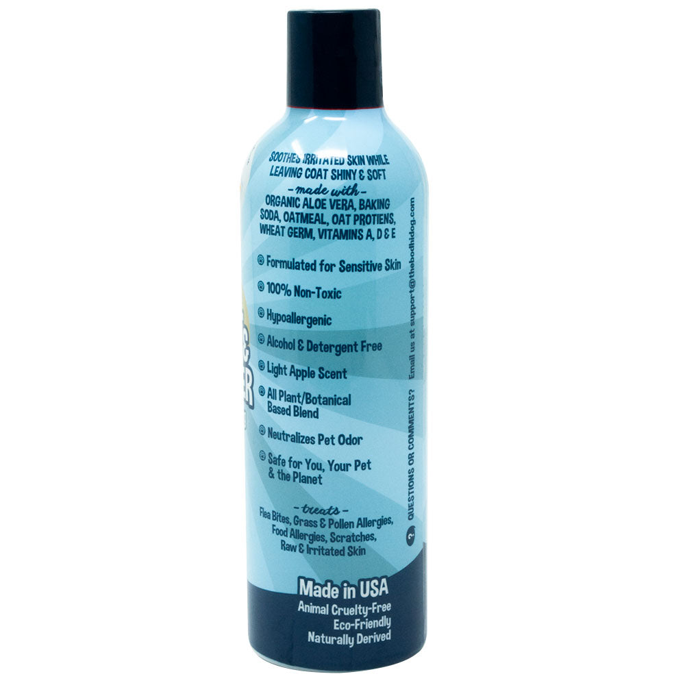 Oatmeal Shampoo Conditioner product image 8