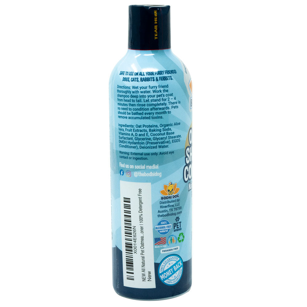 Oatmeal Shampoo Conditioner product image 9