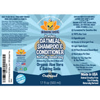 Oatmeal Shampoo Conditioner product image 10
