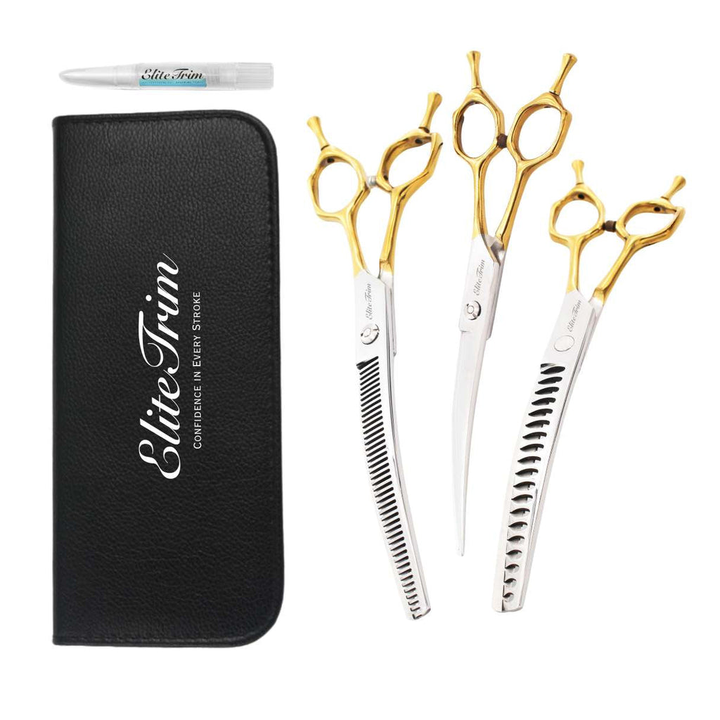 Dog Grooming Shears product image 1