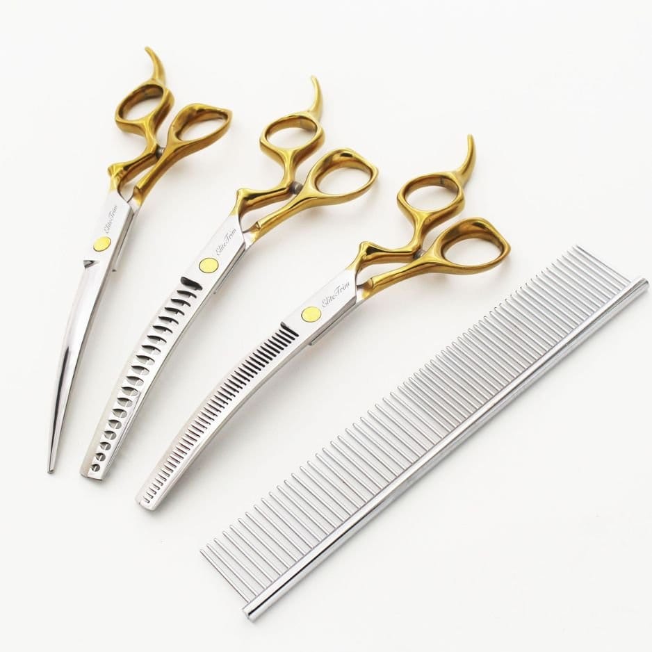 Dog Grooming Shears product image 14