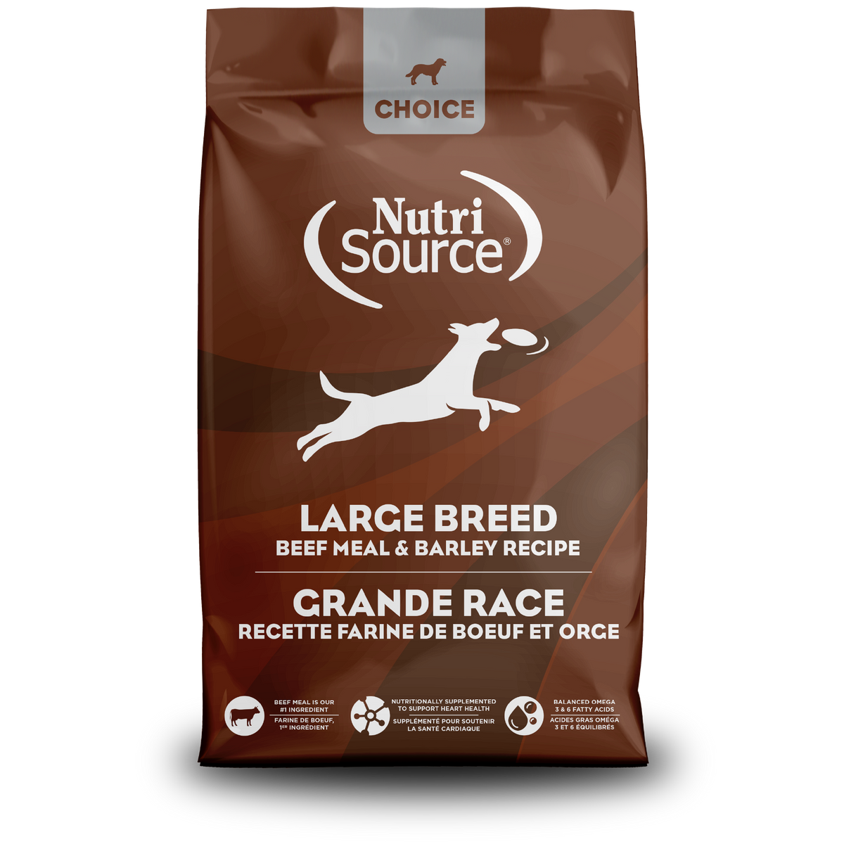 Large Breed Dog Food product image 1