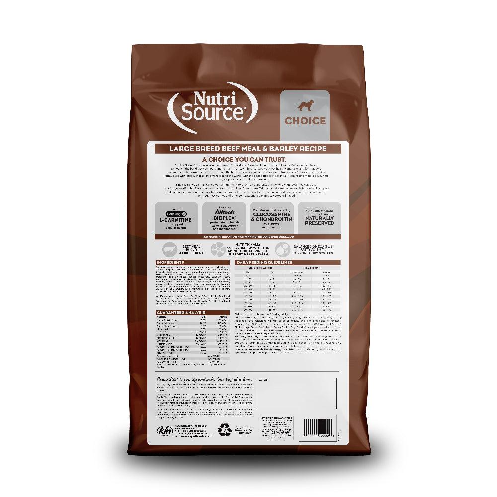 Large Breed Dog Food product image 2