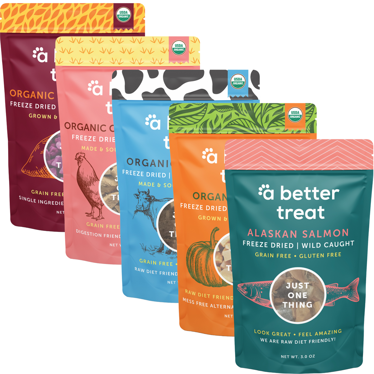 Freeze Dried Pet Treats product image 1