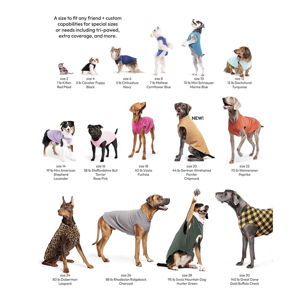 Dog Fleece Pullover product image 3