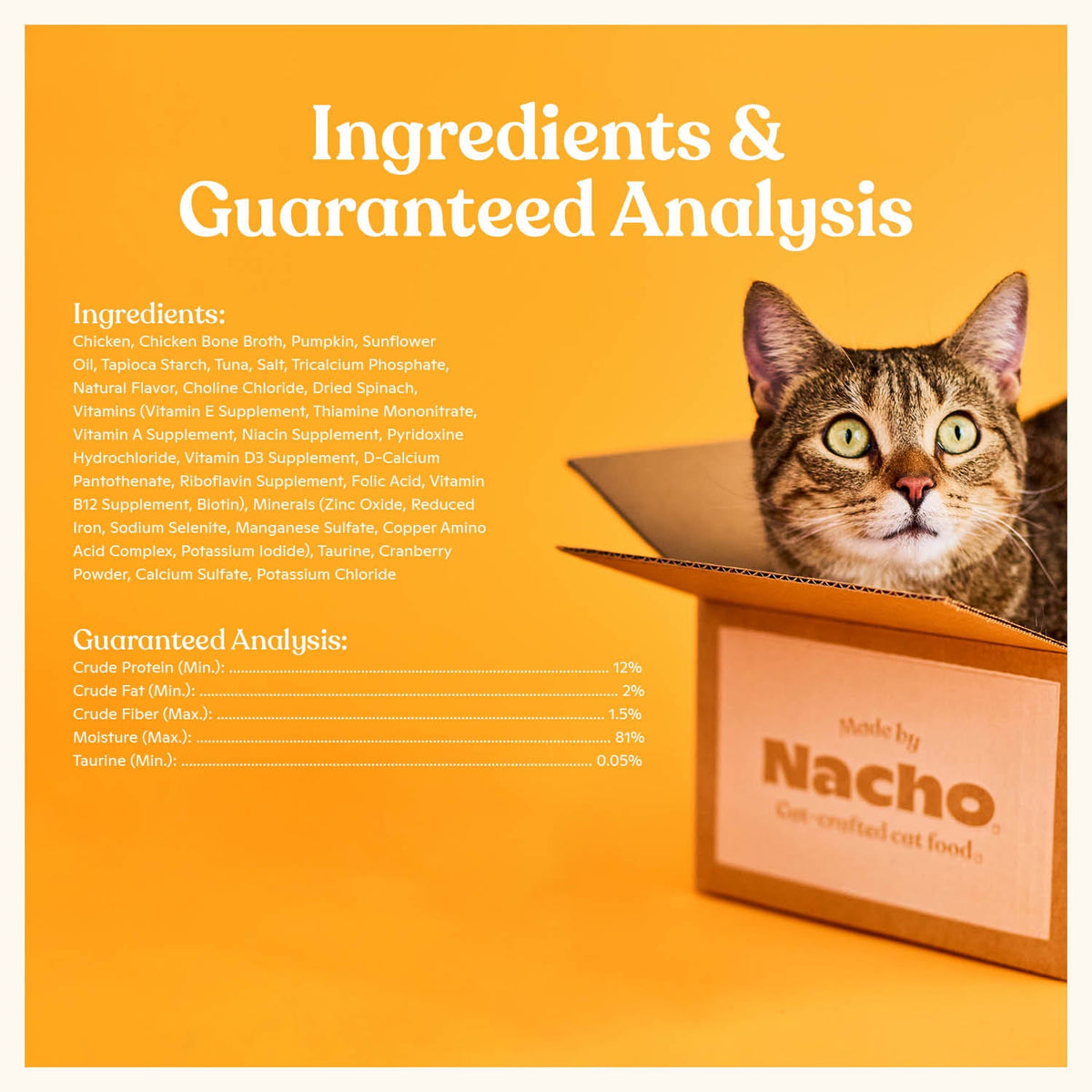 Wet Cat Food product image 5