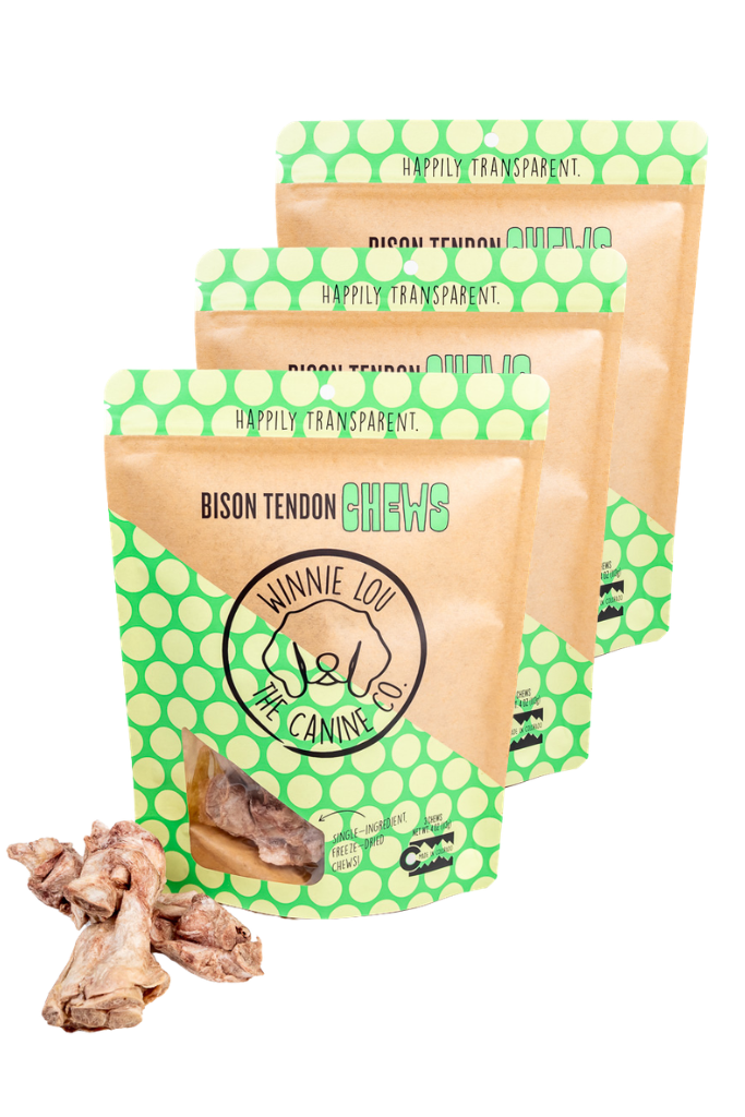 Bison Tendon Chews product image 1