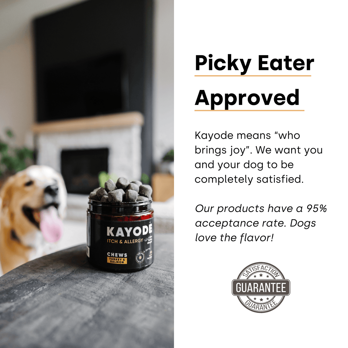 Dog Itch Chews product image 7