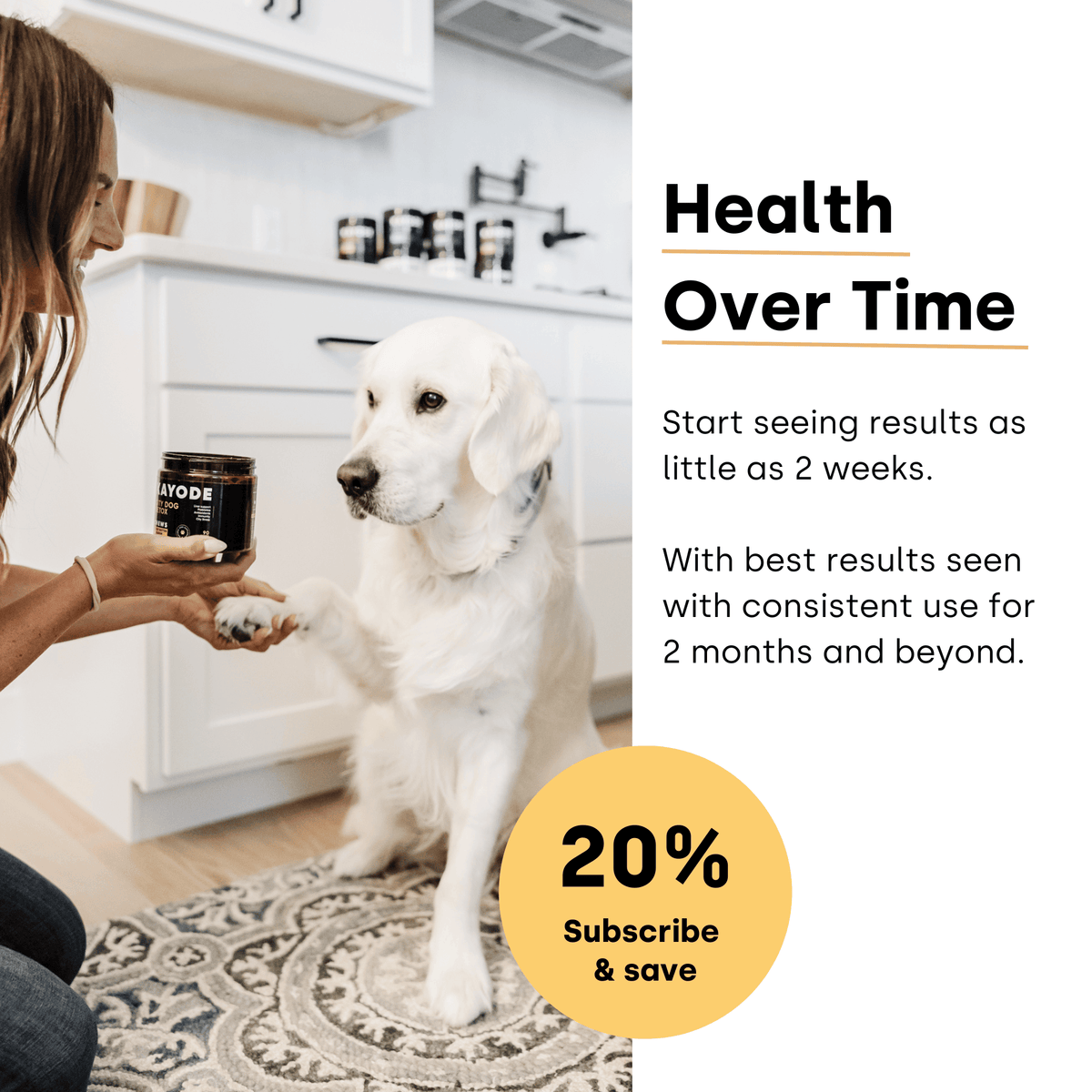 Dog Itch Chews product image 9