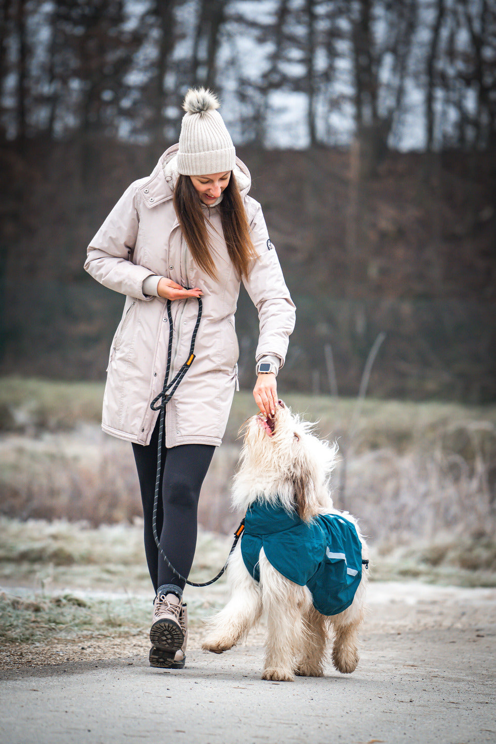 Rope Dog Leash product image 7