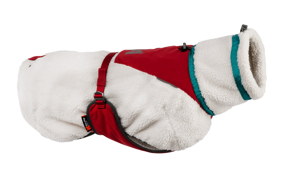 Dog Fleece Jacket product image 1