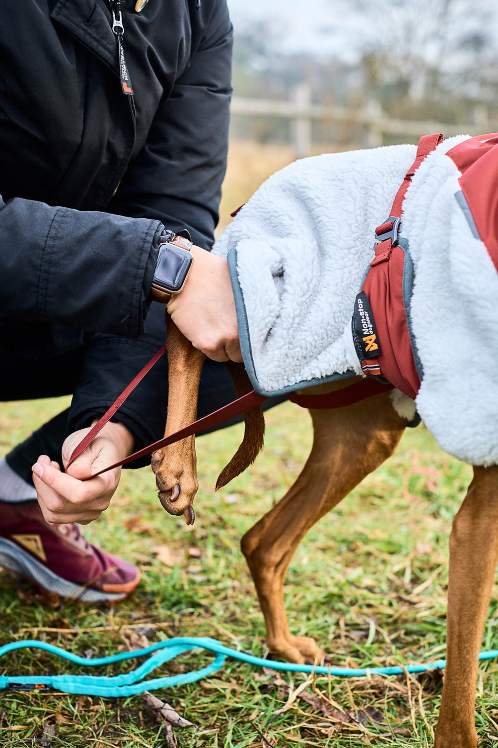 Dog Fleece Jacket product image 5