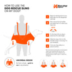 Dog Rescue Sling product image 3