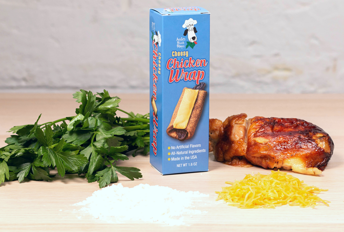 Chicken Dog Treats product image 1