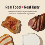 Turkey, Chicken &amp; Duck Mousse in Goat's Milk Sauce Wet Cat Food<br>