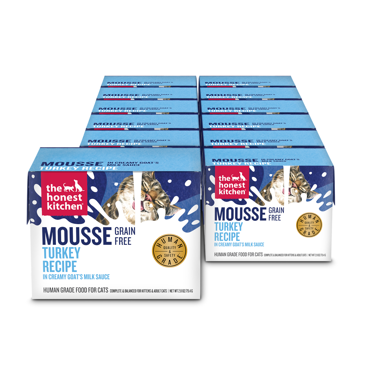 Cat Food Mousse product image 1