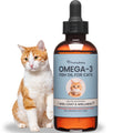 Cat Fish Oil Supplement product image 1