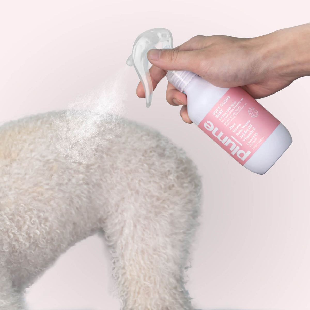 Dog Conditioner Spray product image 4