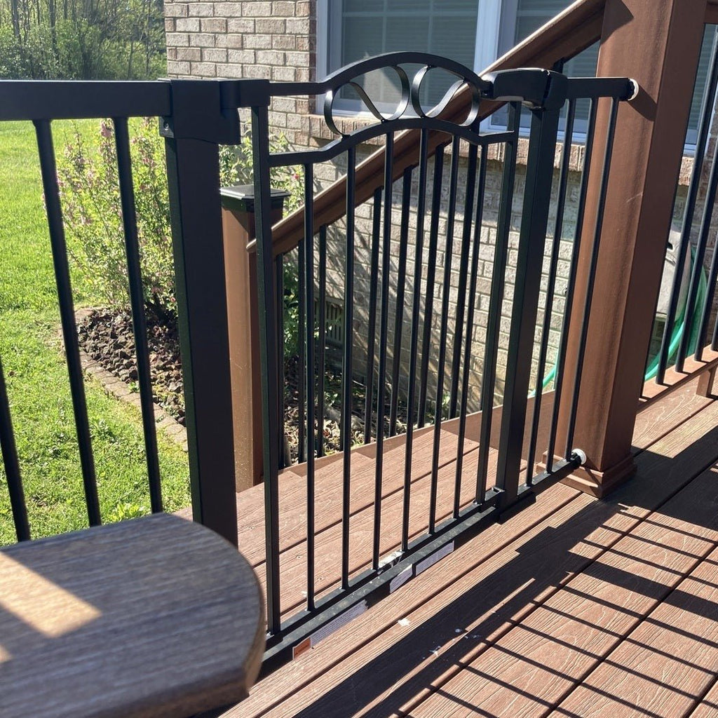 Walk-Through Pet Safety Gate product image 8