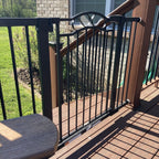Walk-Through Pet Safety Gate product image 8