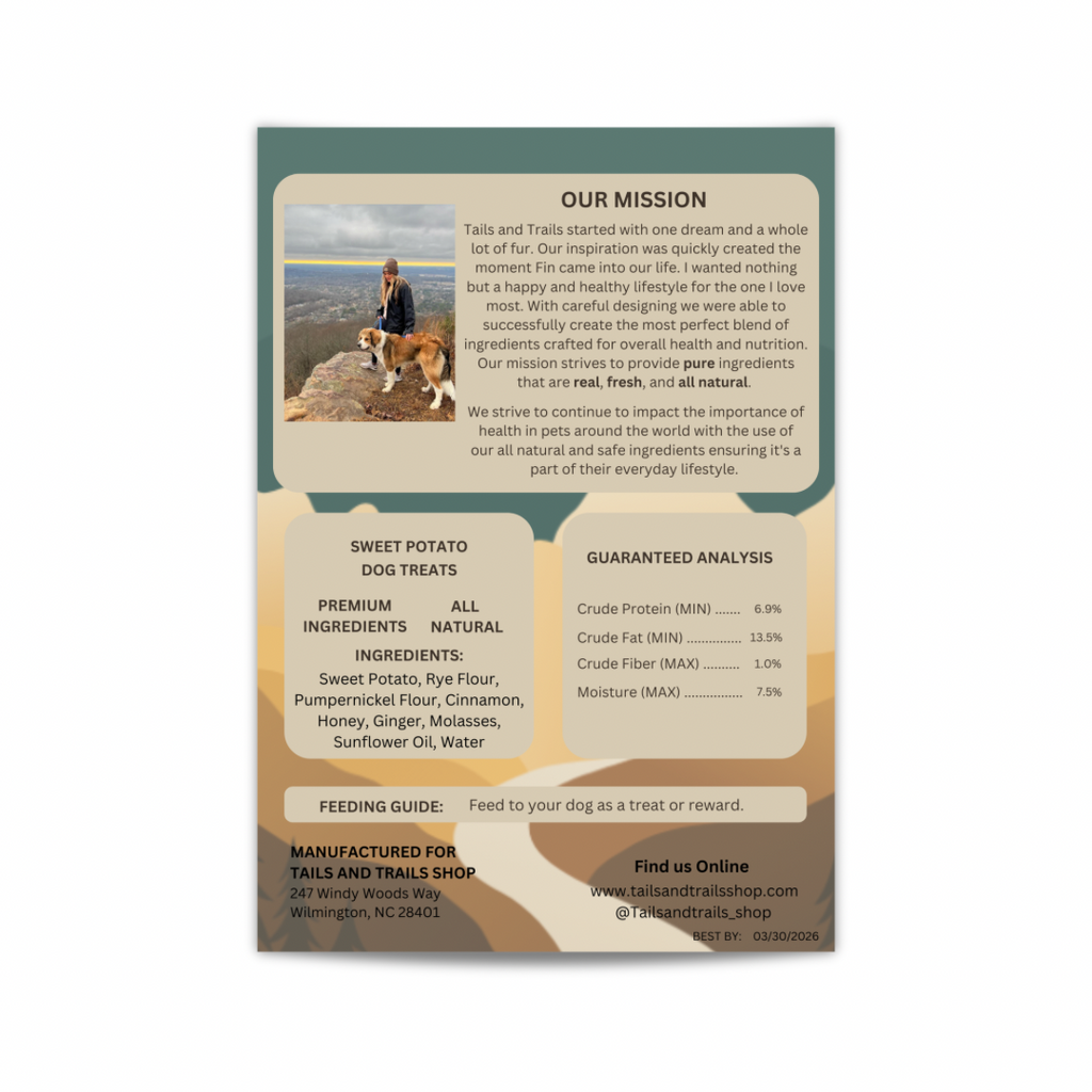 Crunchy Dog Treat product image 3