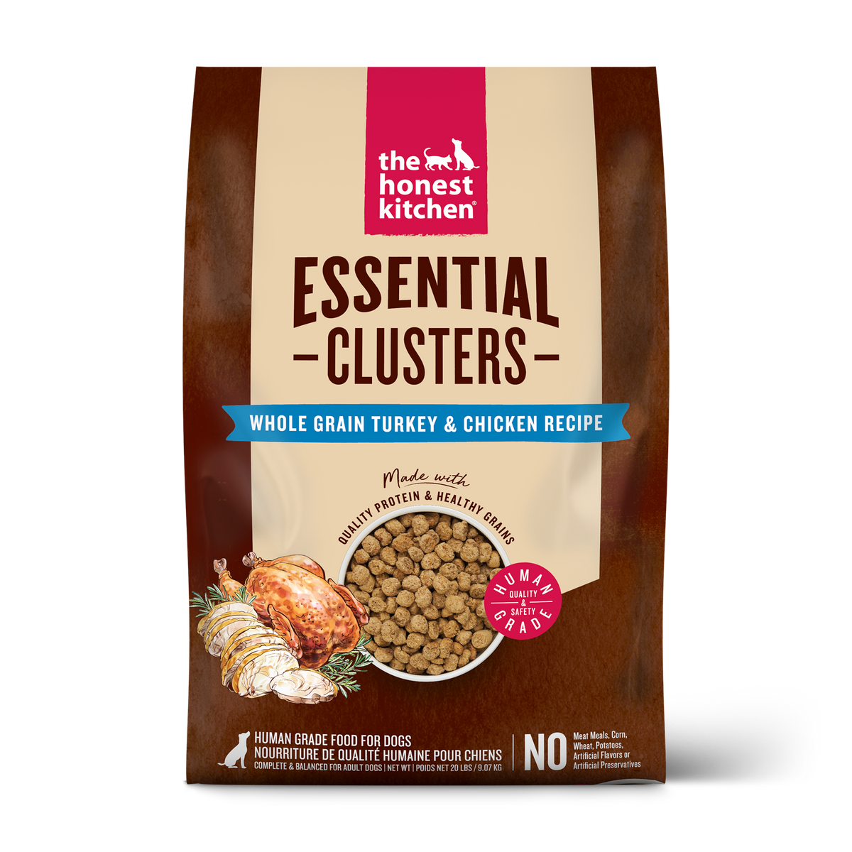 Dry Dog Food product image 1