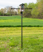 Birdhouse & Feeder Mounting Pole product image 3