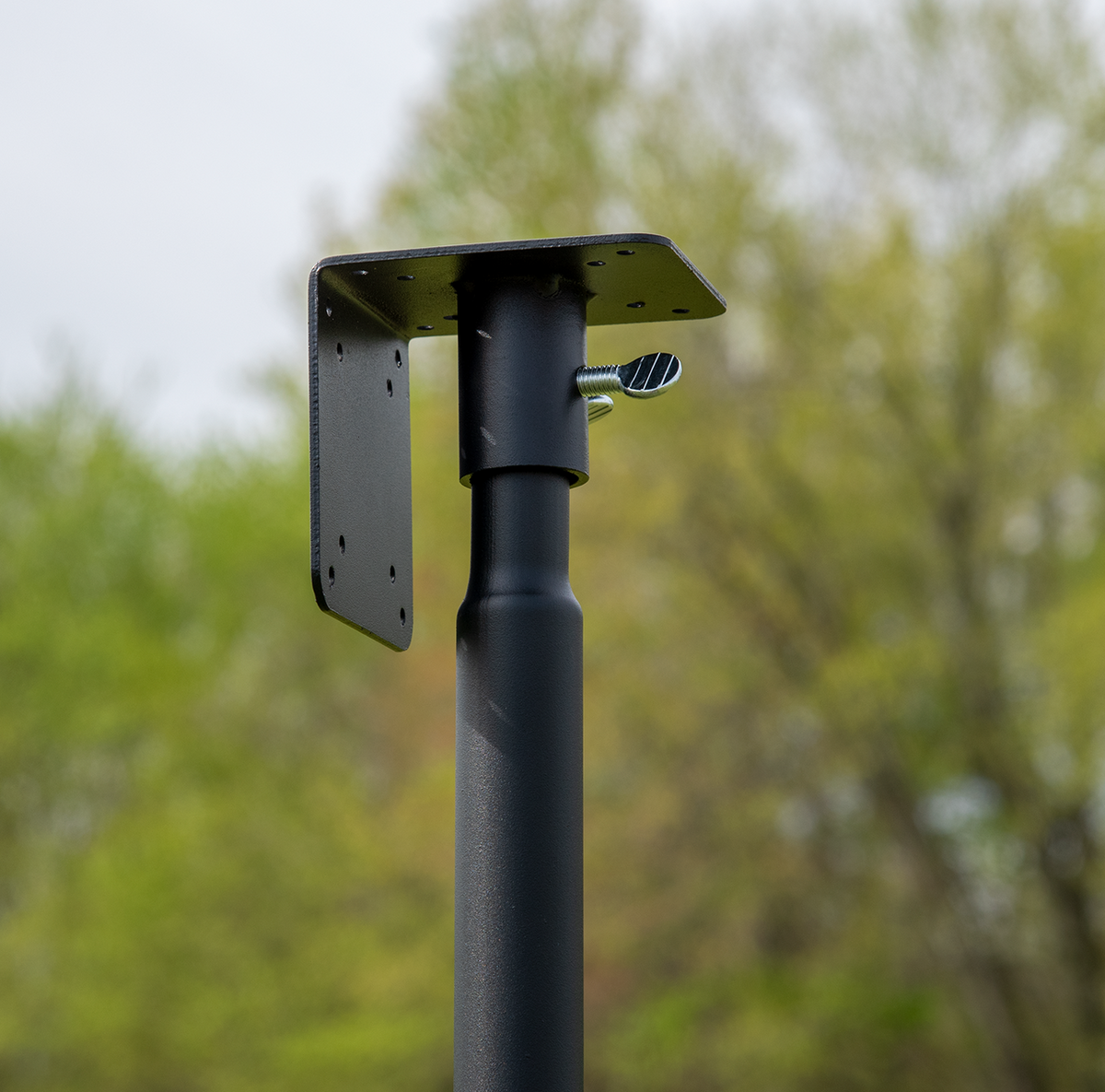 Birdhouse & Feeder Mounting Pole product image 6