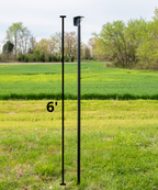 Birdhouse & Feeder Mounting Pole product image 8