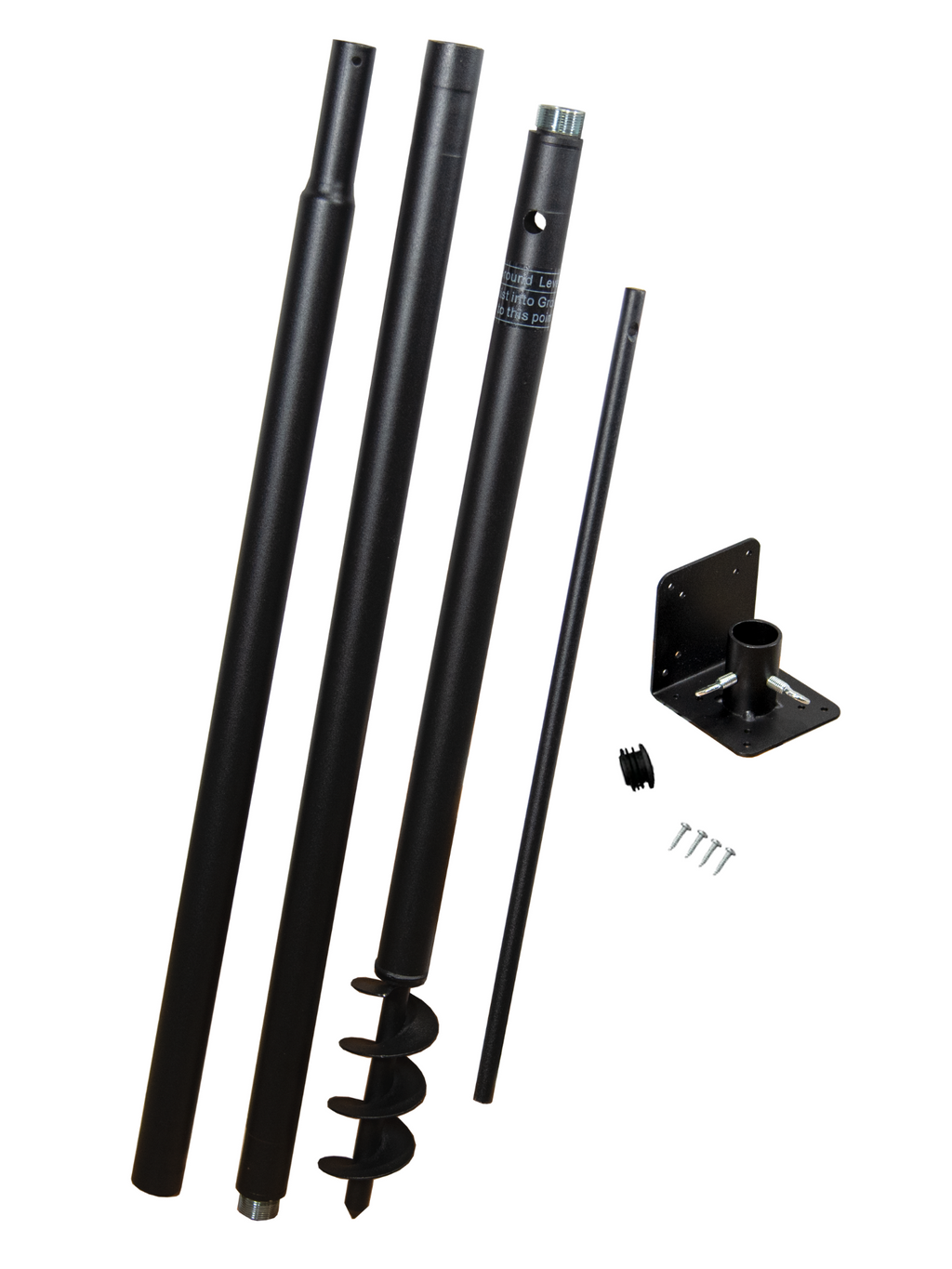 Birdhouse & Feeder Mounting Pole product image 13