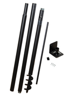 Birdhouse & Feeder Mounting Pole product image 13