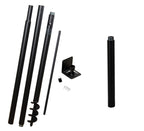 Birdhouse & Feeder Mounting Pole product image 16
