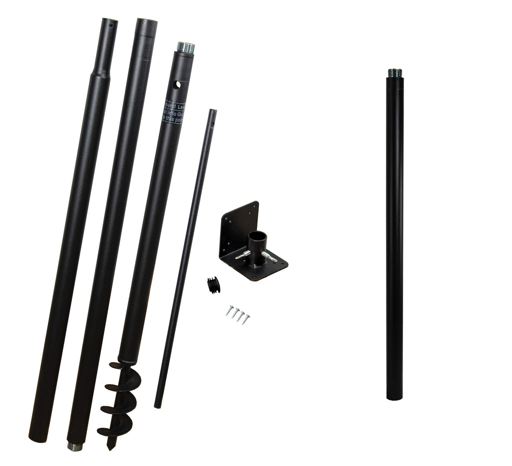 Birdhouse & Feeder Mounting Pole product image 17