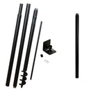 Birdhouse & Feeder Mounting Pole product image 17