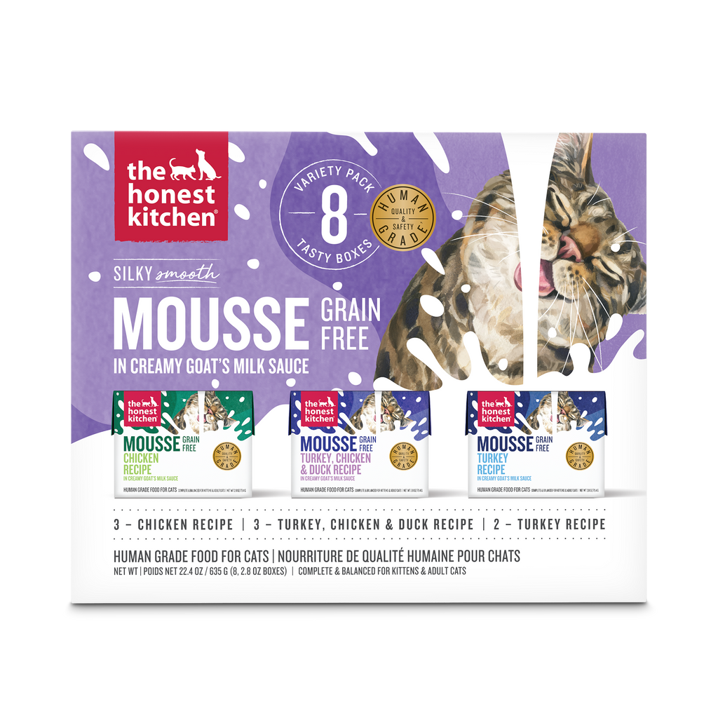 Cat Mousse product image 1