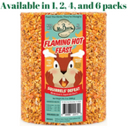 Hot Pepper Bird Food Cylinder product image 2