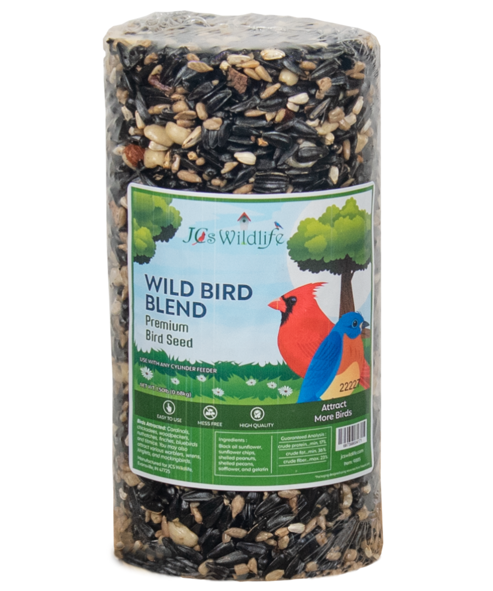 Wild Bird Seed Cylinder product image 1
