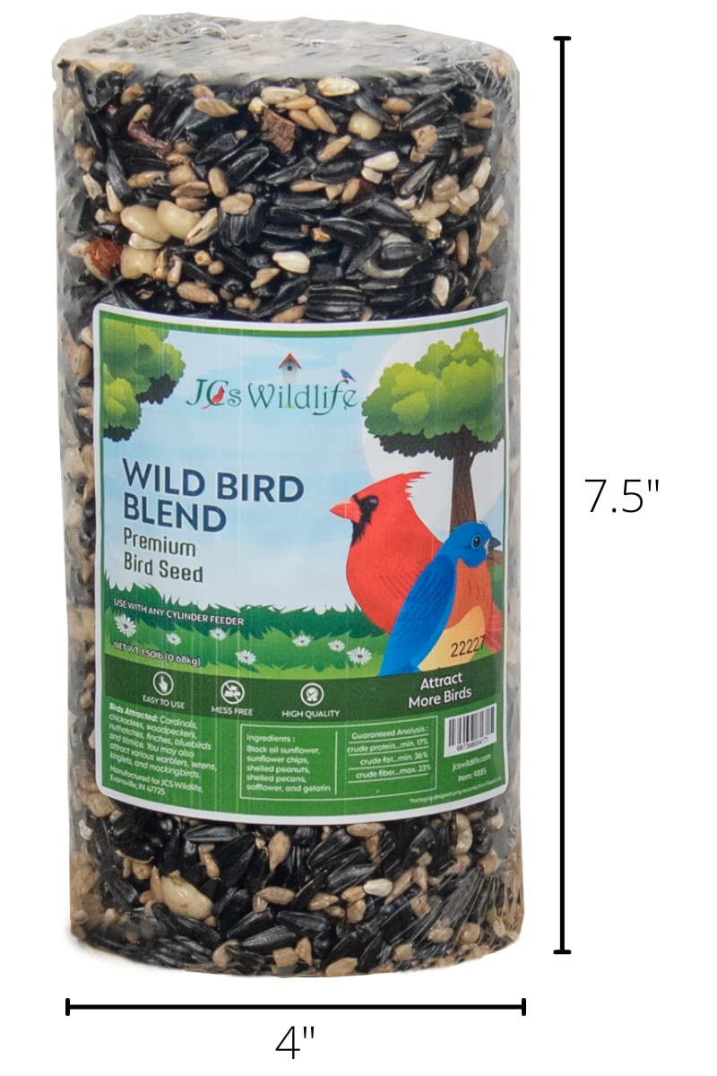 Wild Bird Seed Cylinder product image 6