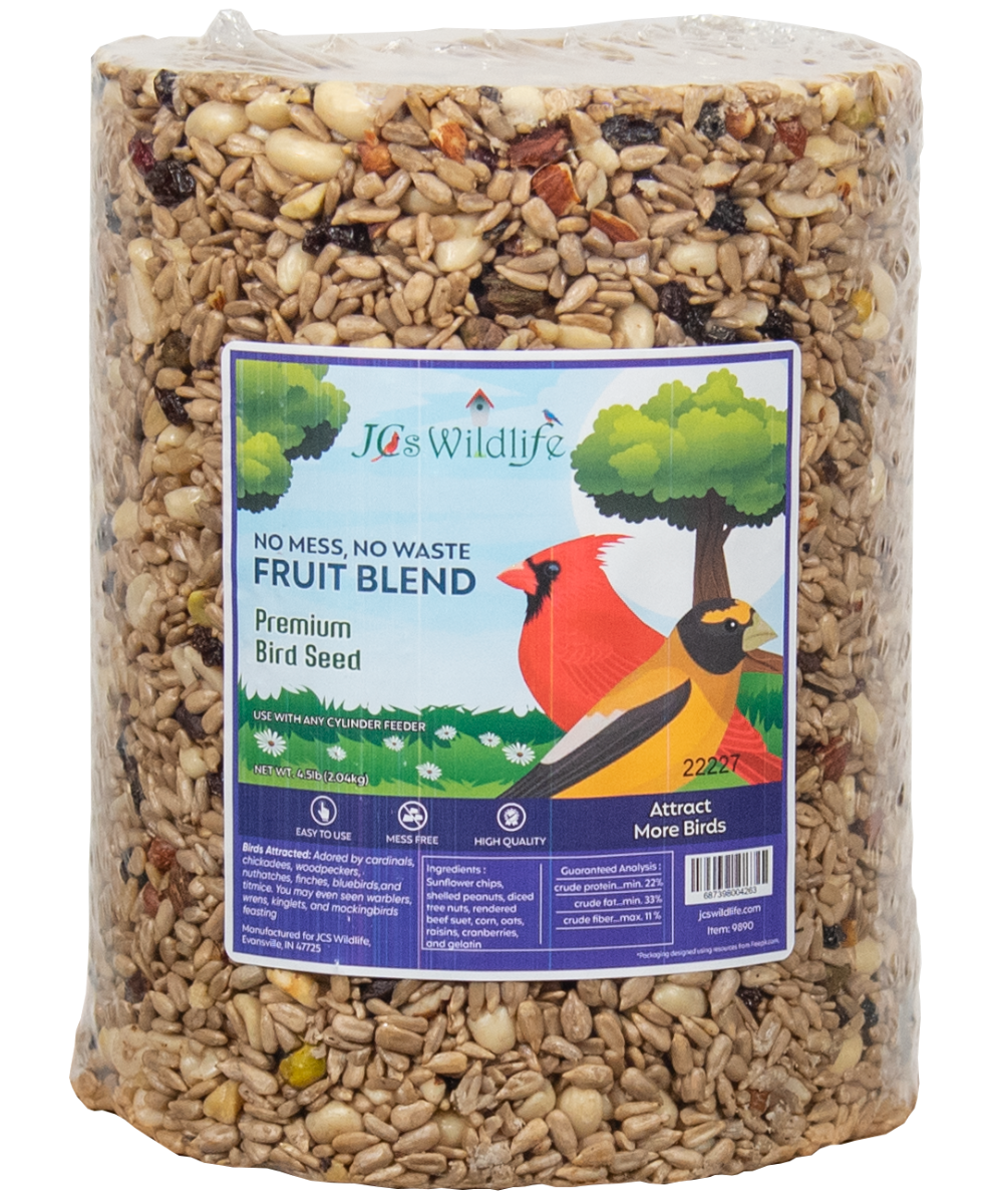 Bird Seed Cylinder product image 1