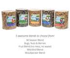Bird Seed Cylinder product image 7