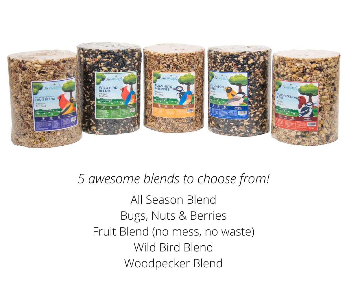 Bird Seed Cylinder product image 7