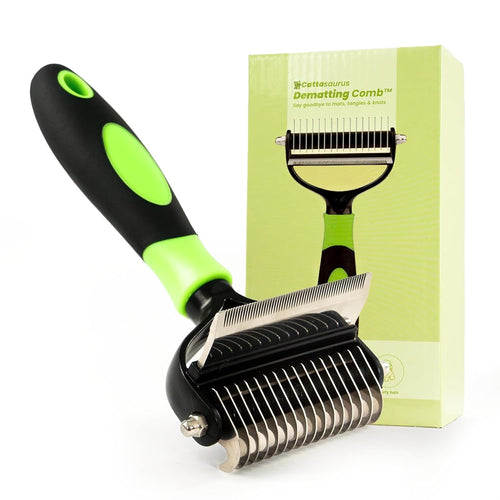 2-in-1 Pet Dematting Comb product image 1