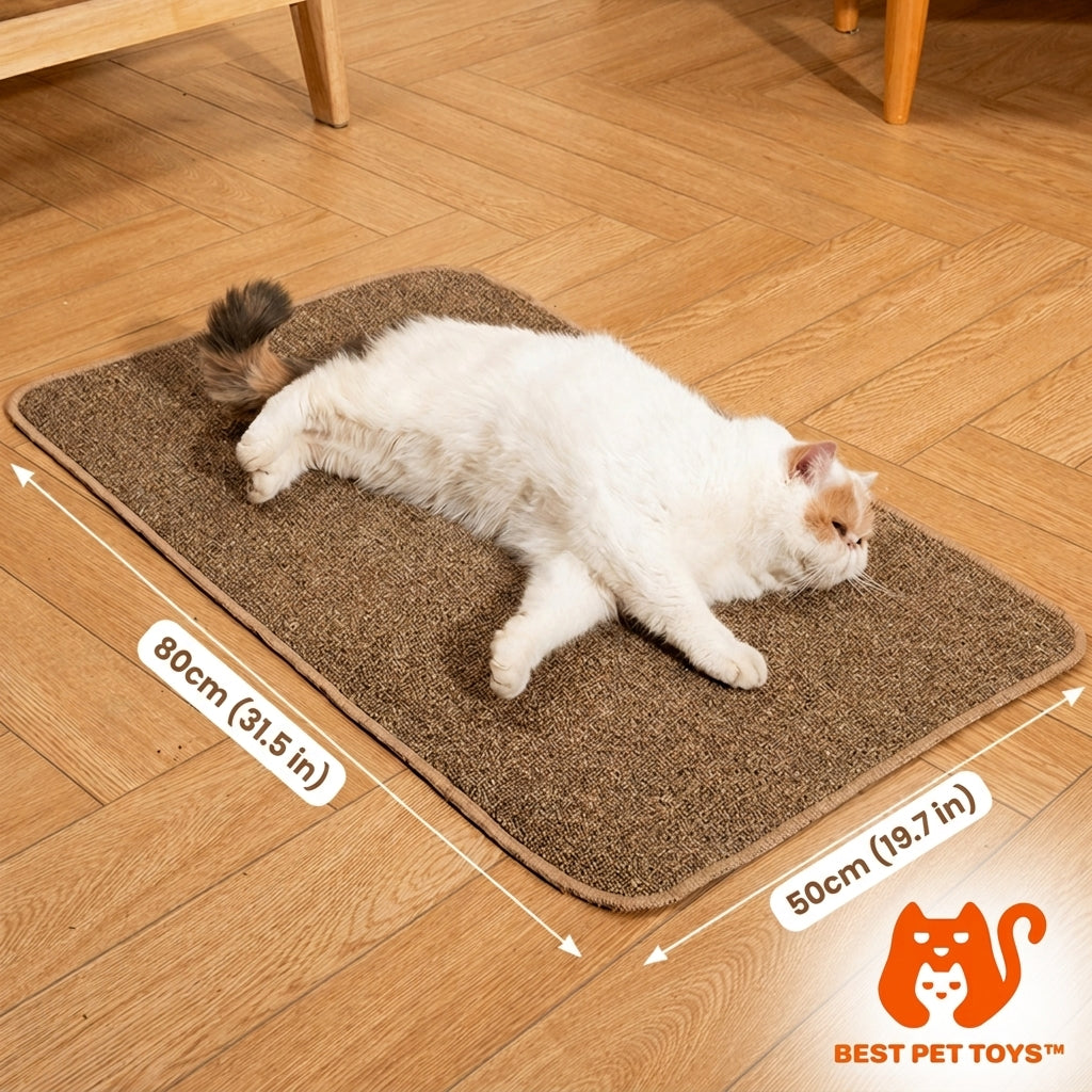 Sisal Cat Scratching Mat product image 2