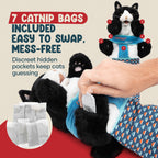 Interactive Wearable Cat Wrestler Toy product image 4