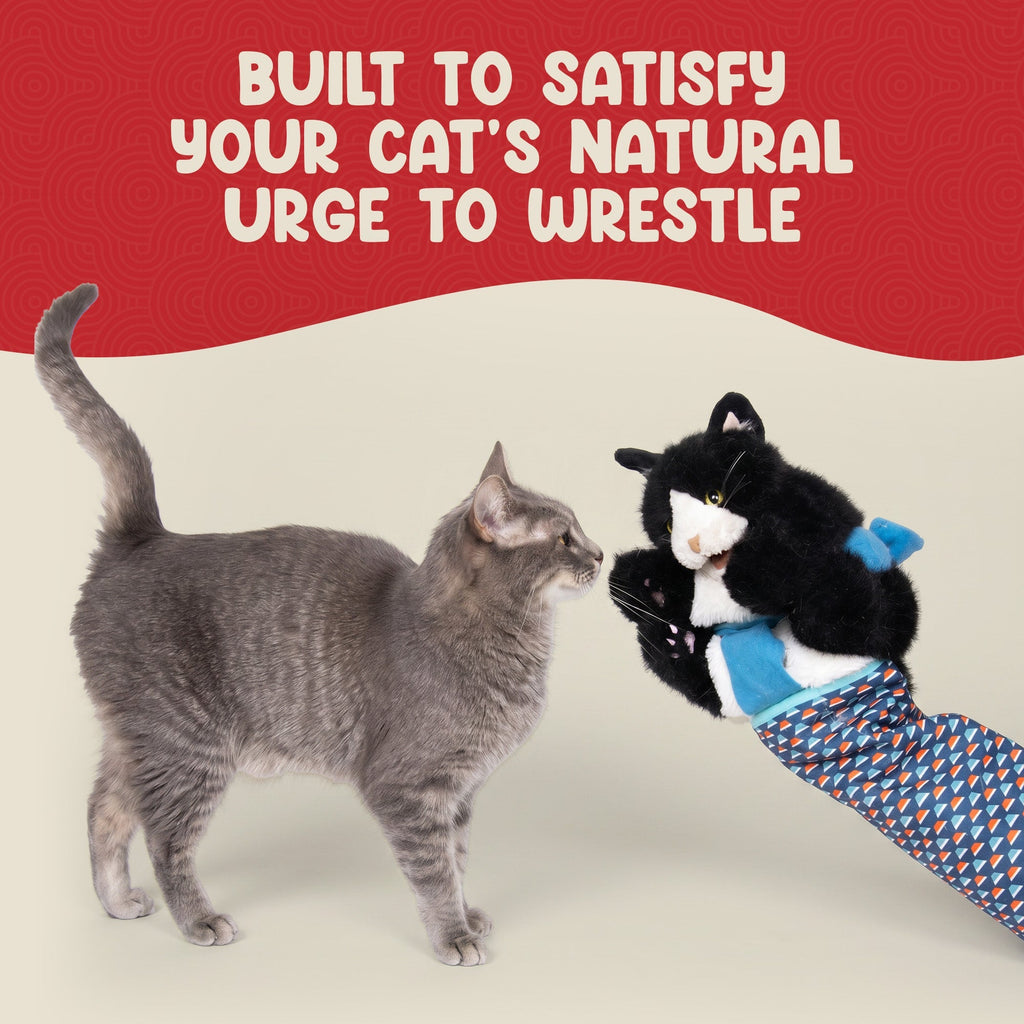 Interactive Wearable Cat Wrestler Toy product image 5