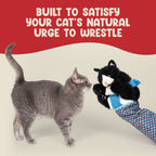 Interactive Wearable Cat Wrestler Toy product image 5