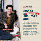 Interactive Wearable Cat Wrestler Toy product image 6