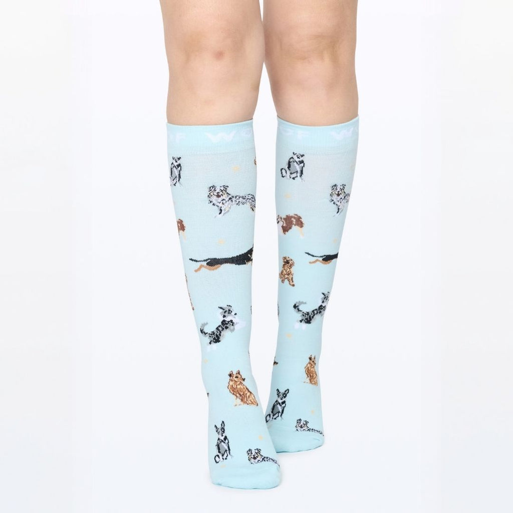 Bamboo Compression Socks Regular / S